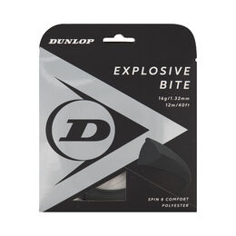 Dunlop D ST EXPLOSIVE BITE 16G BK D 12M SET